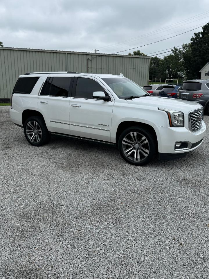GMC Yukon Denali 4WD 2018
