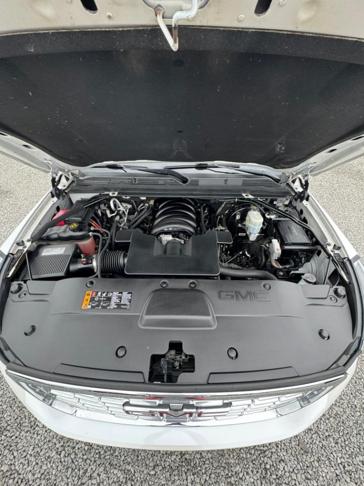 GMC Yukon Denali 4WD 2018