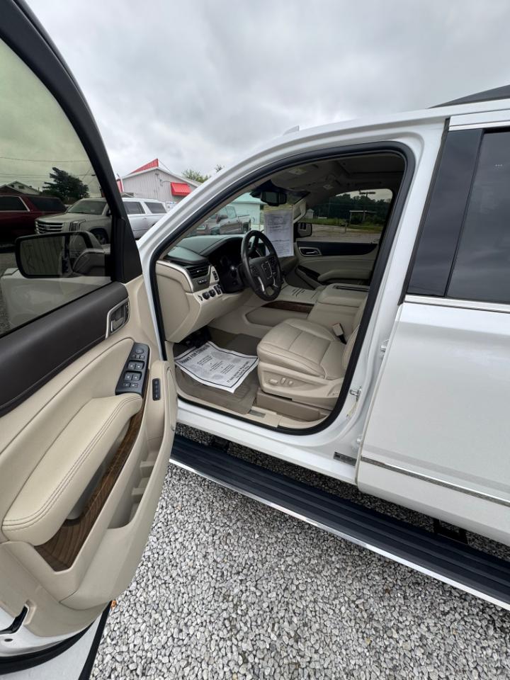 GMC Yukon Denali 4WD 2018