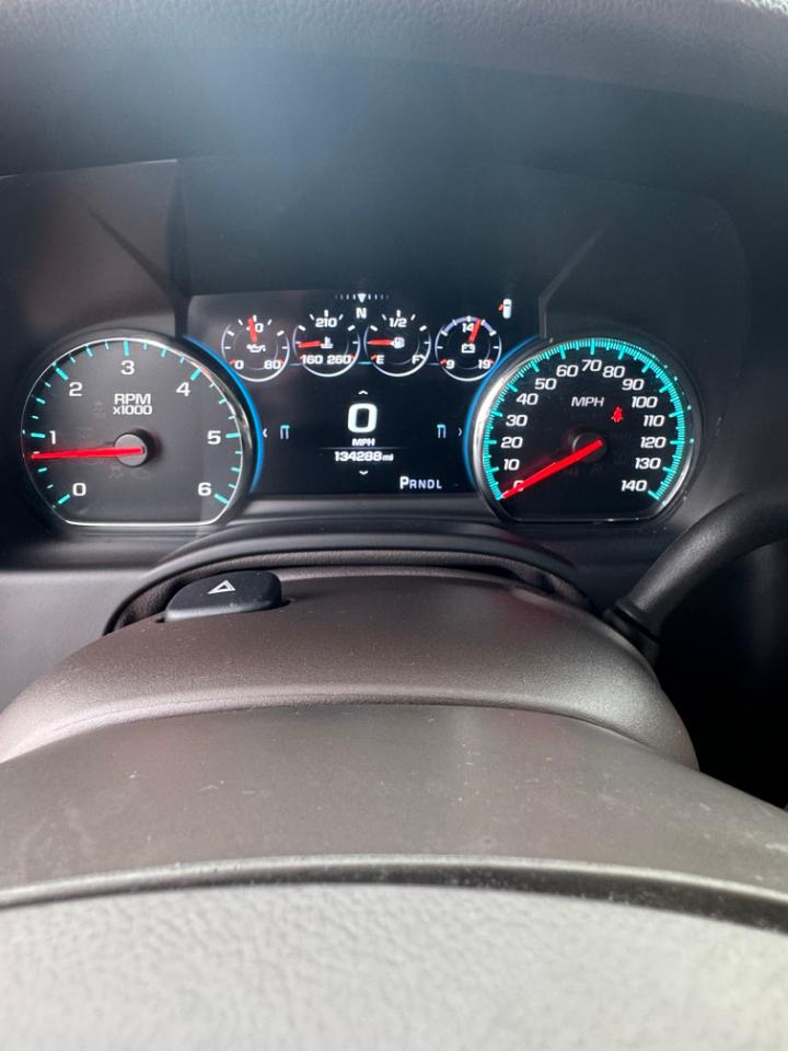 GMC Yukon Denali 4WD 2018
