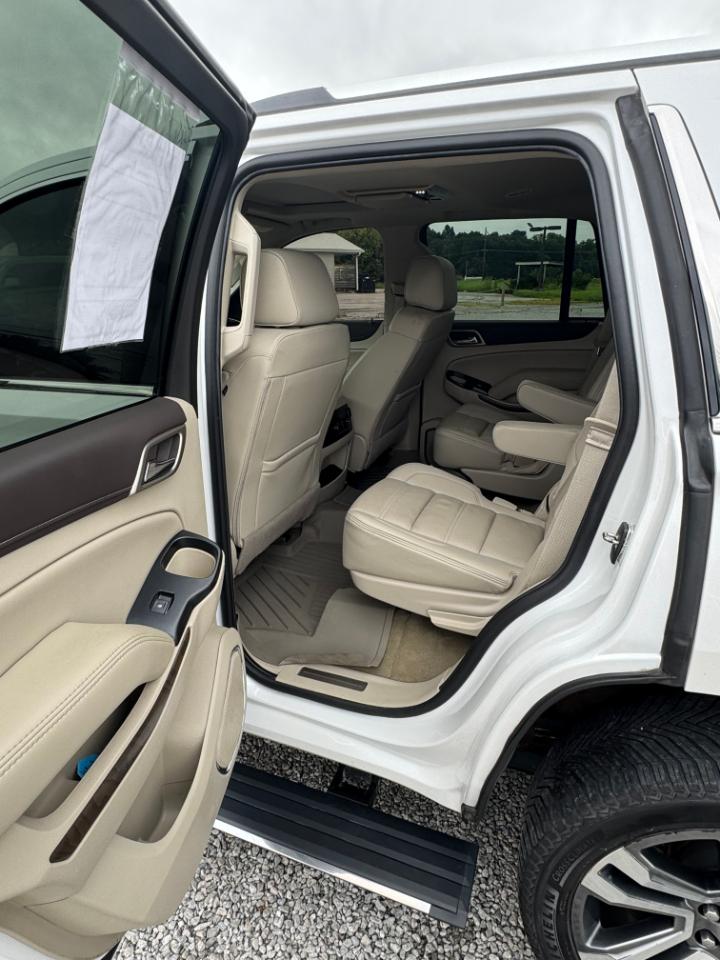 GMC Yukon Denali 4WD 2018