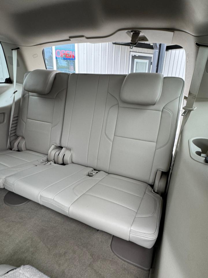 GMC Yukon Denali 4WD 2018