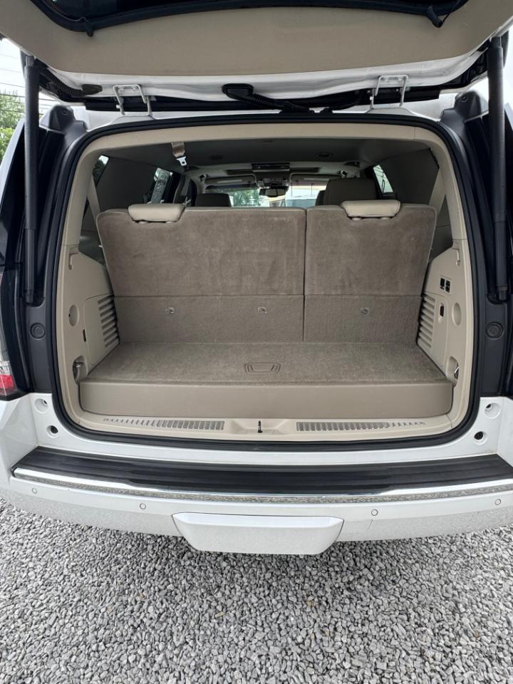 GMC Yukon Denali 4WD 2018