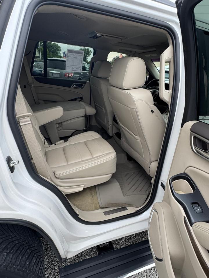GMC Yukon Denali 4WD 2018