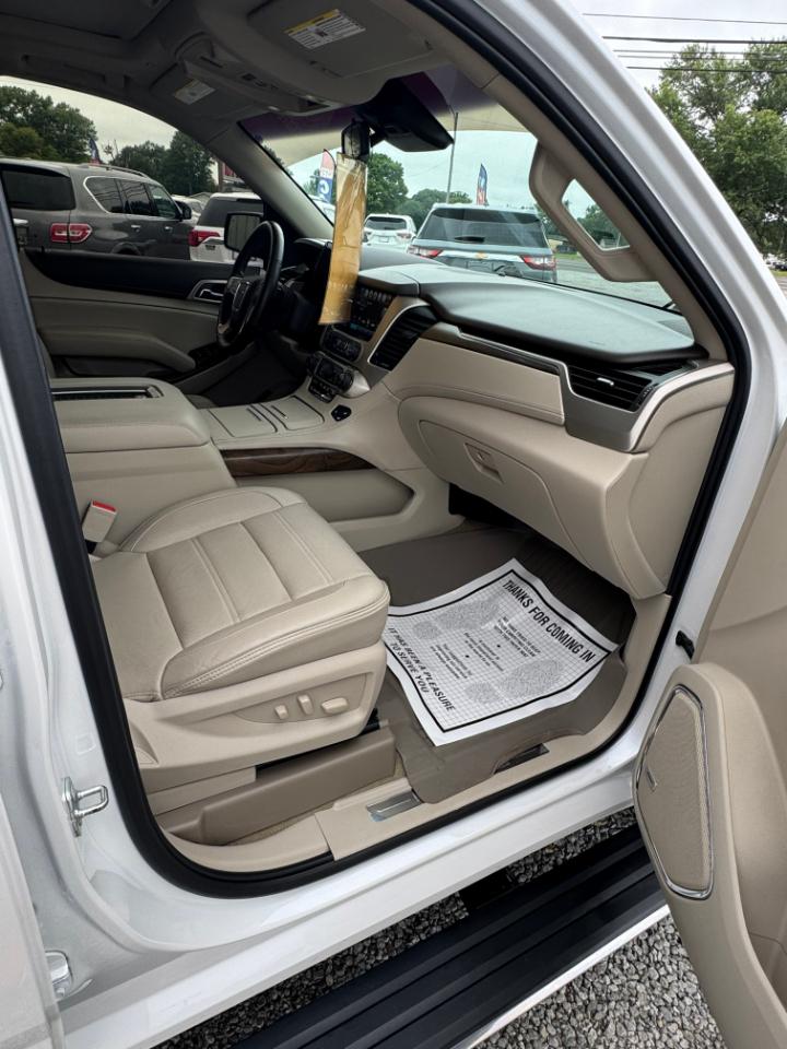 GMC Yukon Denali 4WD 2018