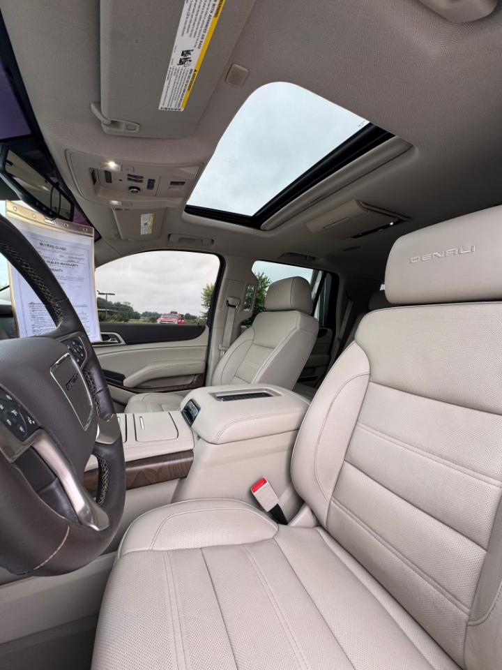 GMC Yukon Denali 4WD 2018