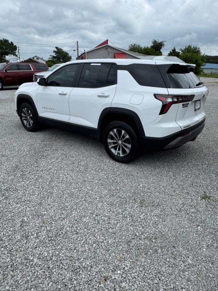 Chevrolet Equinox LT 2WD 2025