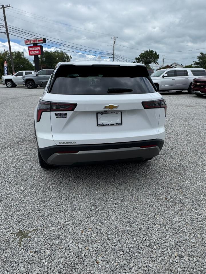 Chevrolet Equinox LT 2WD 2025