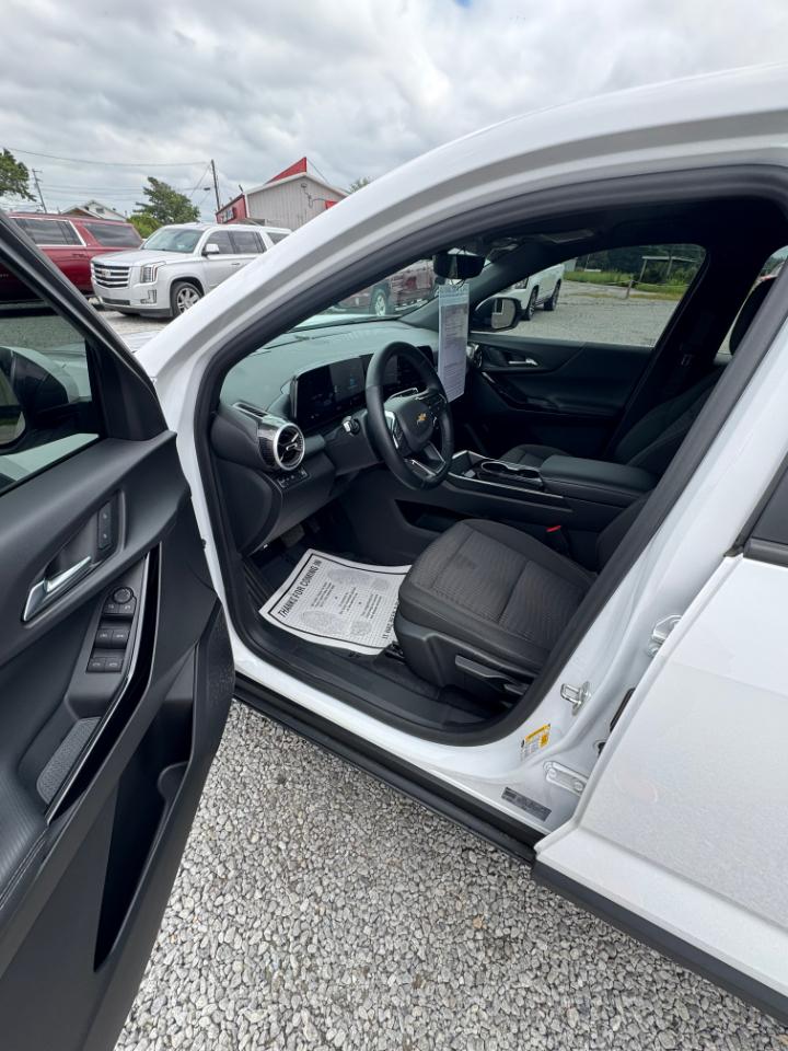 Chevrolet Equinox LT 2WD 2025