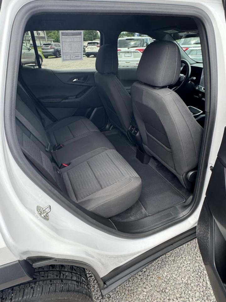 Chevrolet Equinox LT 2WD 2025