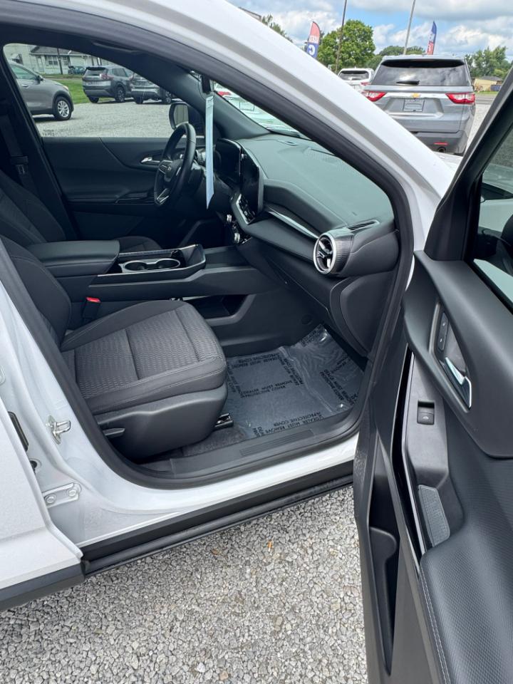 Chevrolet Equinox LT 2WD 2025