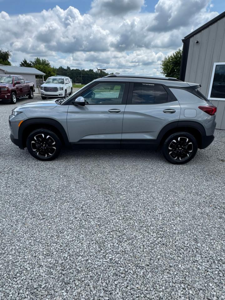 Chevrolet TrailBlazer LT AWD 2023