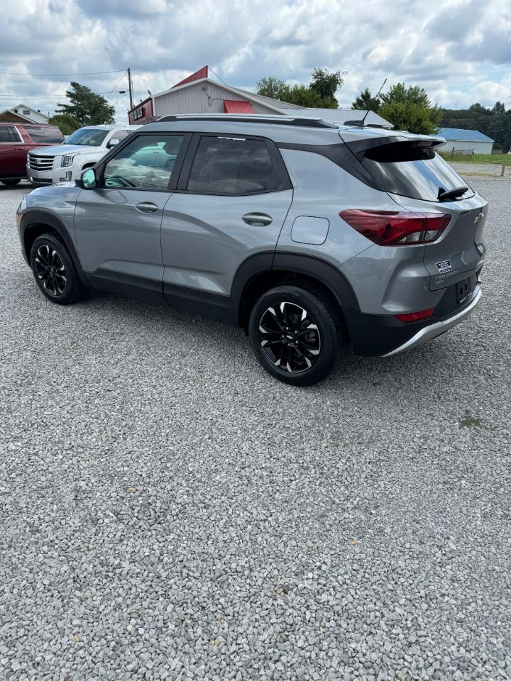 Chevrolet TrailBlazer LT AWD 2023