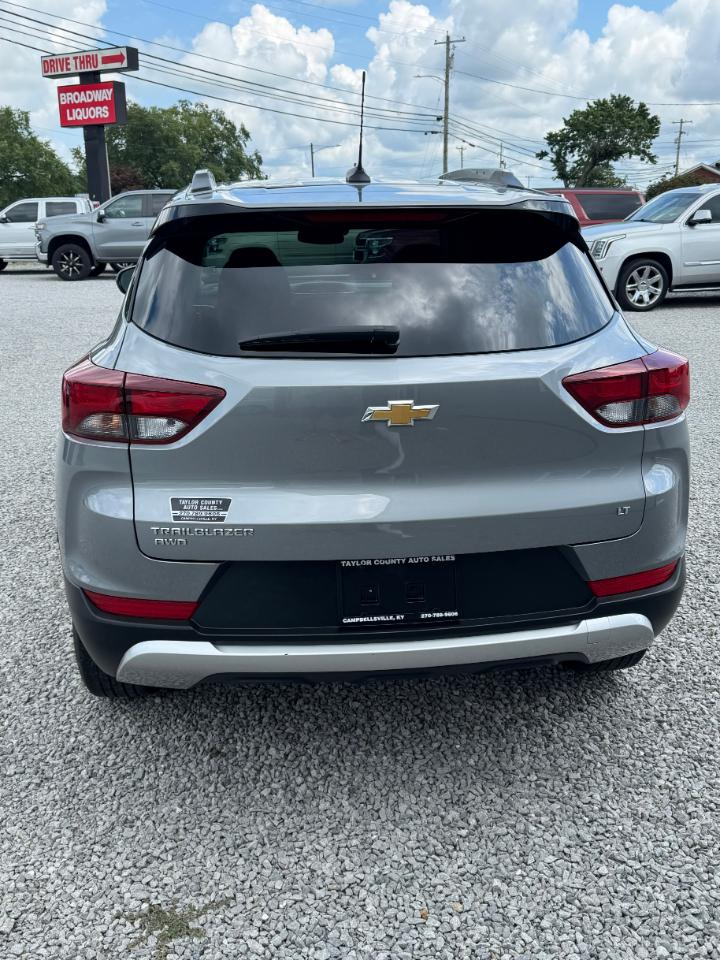 Chevrolet TrailBlazer LT AWD 2023
