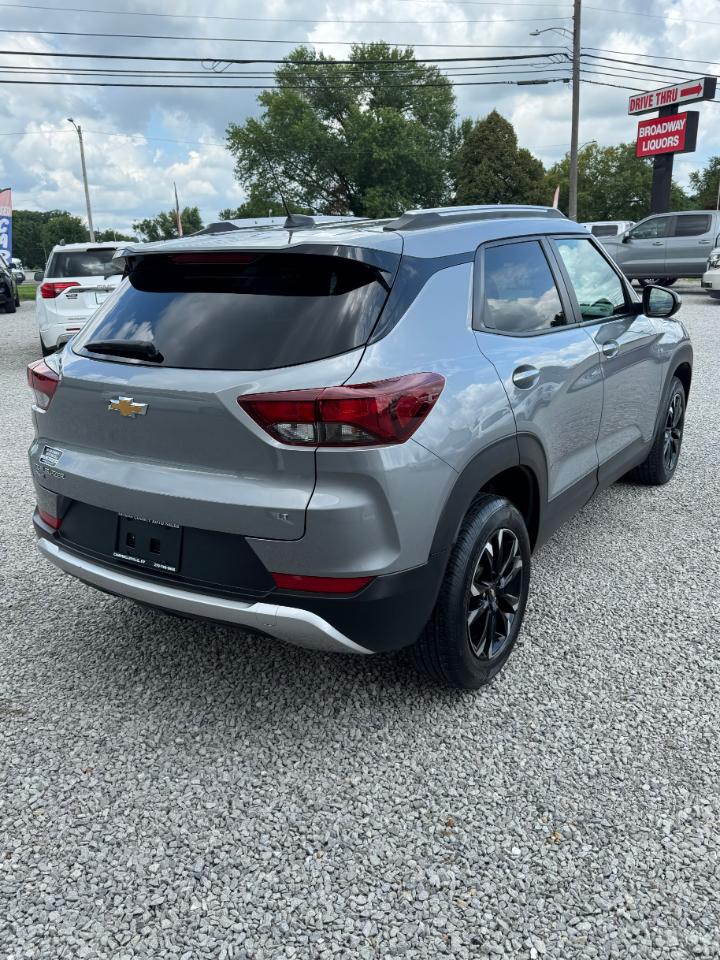 Chevrolet TrailBlazer LT AWD 2023