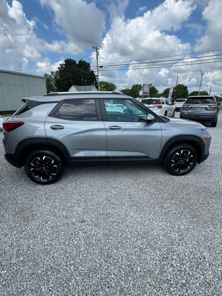 Chevrolet TrailBlazer LT AWD 2023
