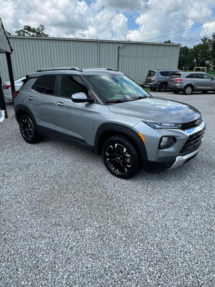 Chevrolet TrailBlazer LT AWD 2023