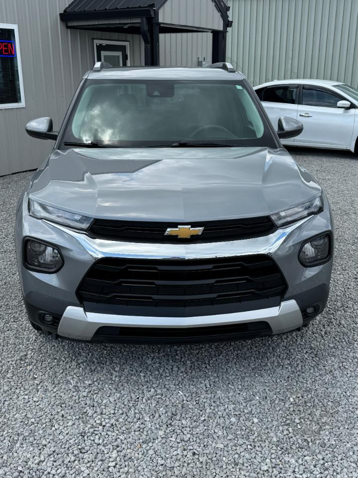 Chevrolet TrailBlazer LT AWD 2023