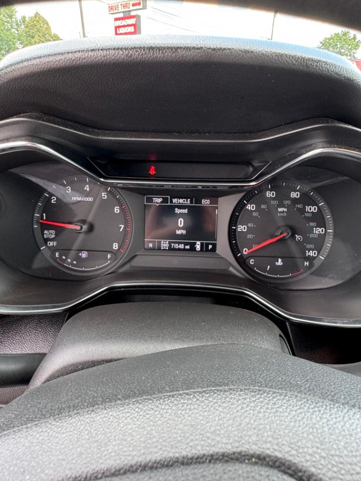 Chevrolet TrailBlazer LT AWD 2023