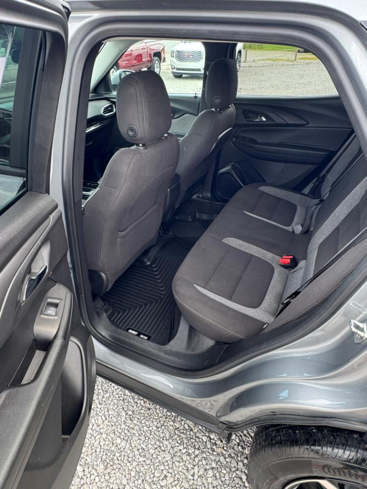 Chevrolet TrailBlazer LT AWD 2023