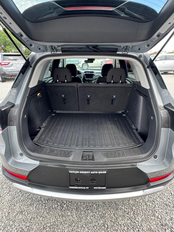 Chevrolet TrailBlazer LT AWD 2023