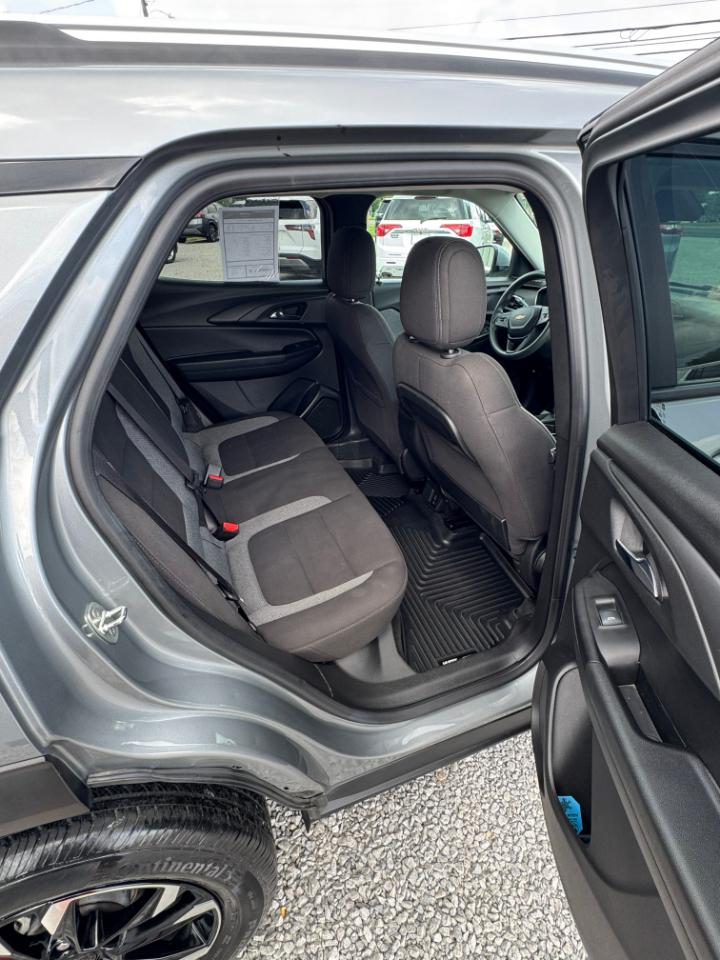 Chevrolet TrailBlazer LT AWD 2023