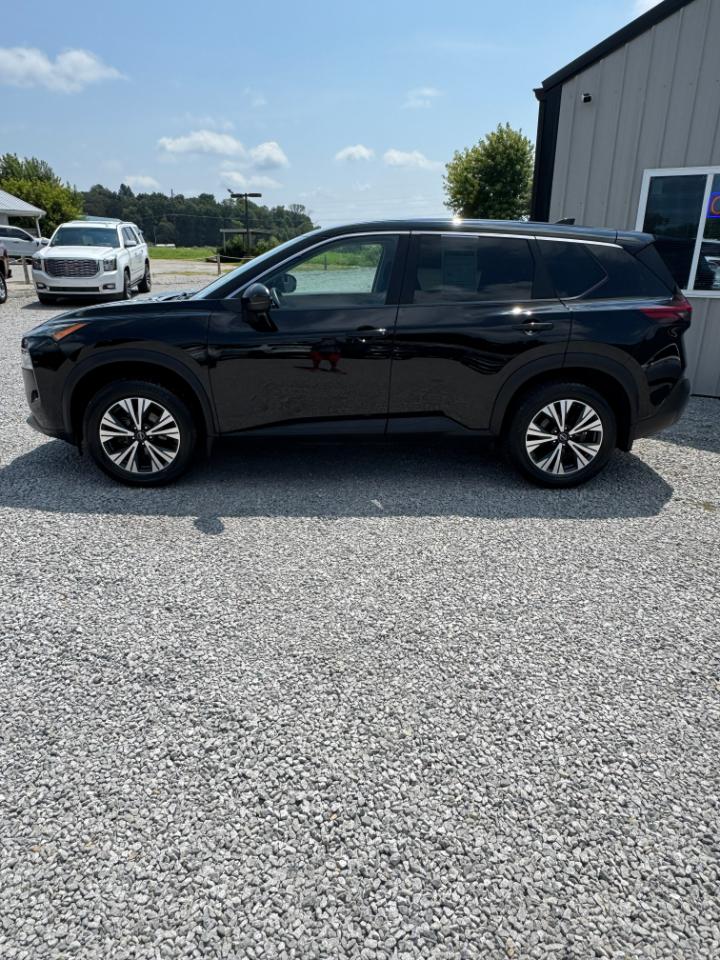Nissan Rogue SV AWD 2022
