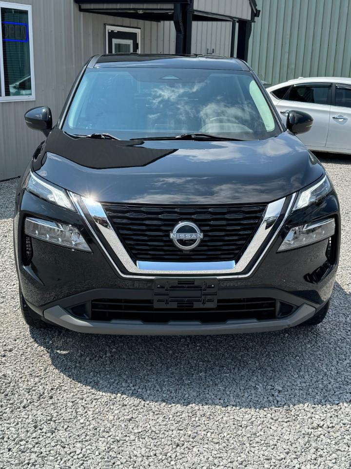 Nissan Rogue SV AWD 2022