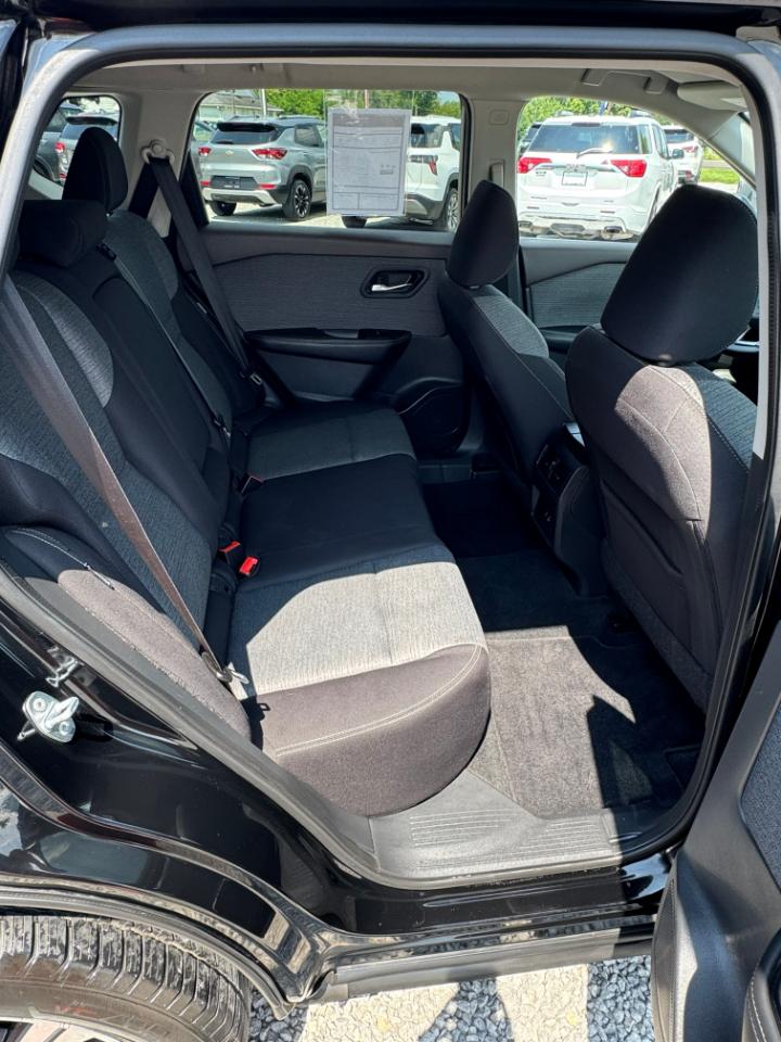 Nissan Rogue SV AWD 2022