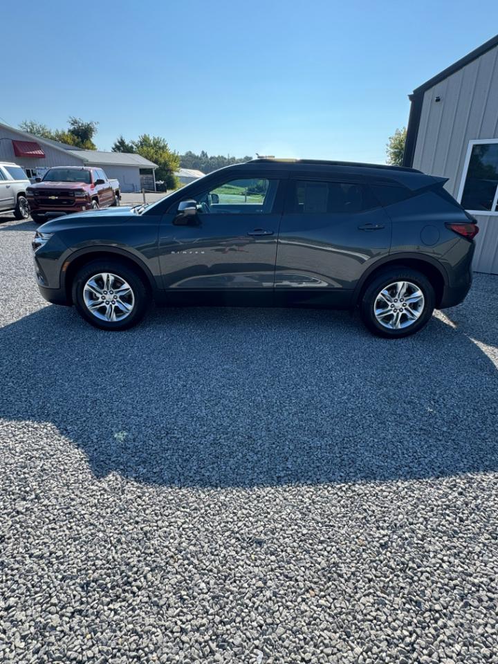 Chevrolet Blazer 2LT AWD 2019