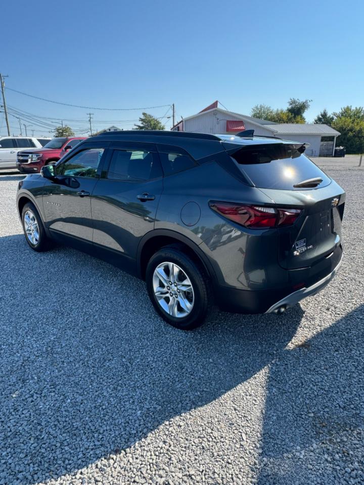 Chevrolet Blazer 2LT AWD 2019