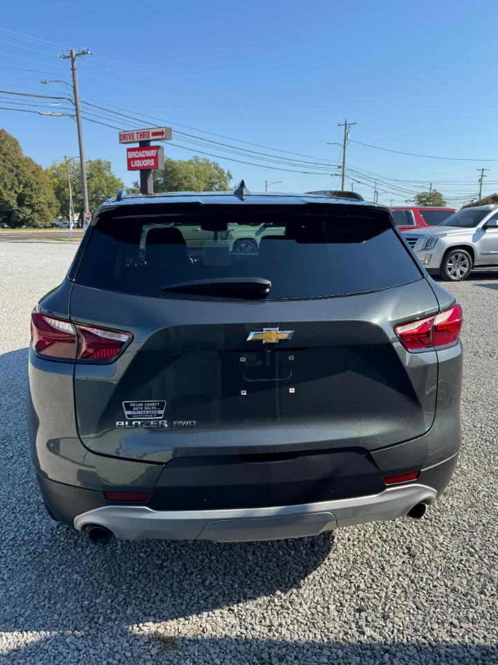 Chevrolet Blazer 2LT AWD 2019