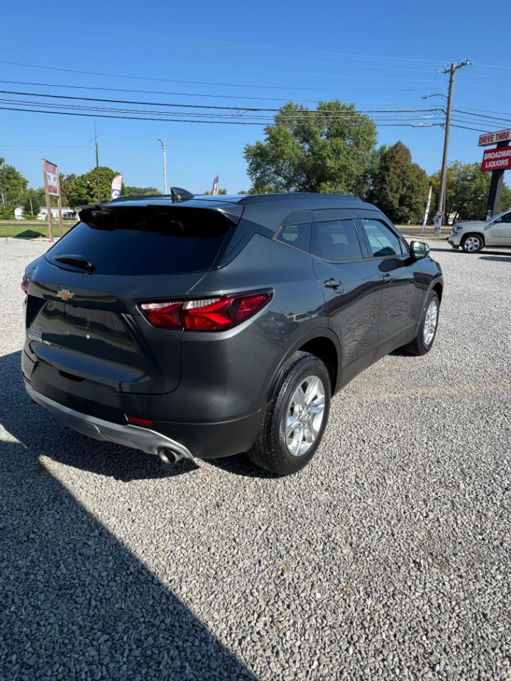 Chevrolet Blazer 2LT AWD 2019