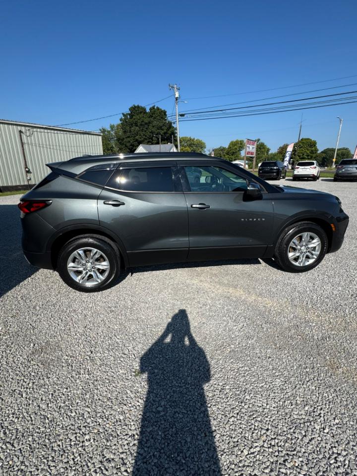 Chevrolet Blazer 2LT AWD 2019