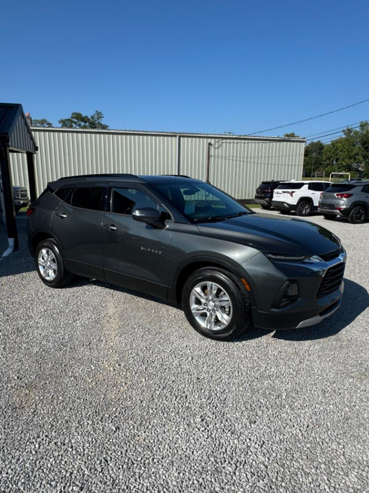 Chevrolet Blazer 2LT AWD 2019