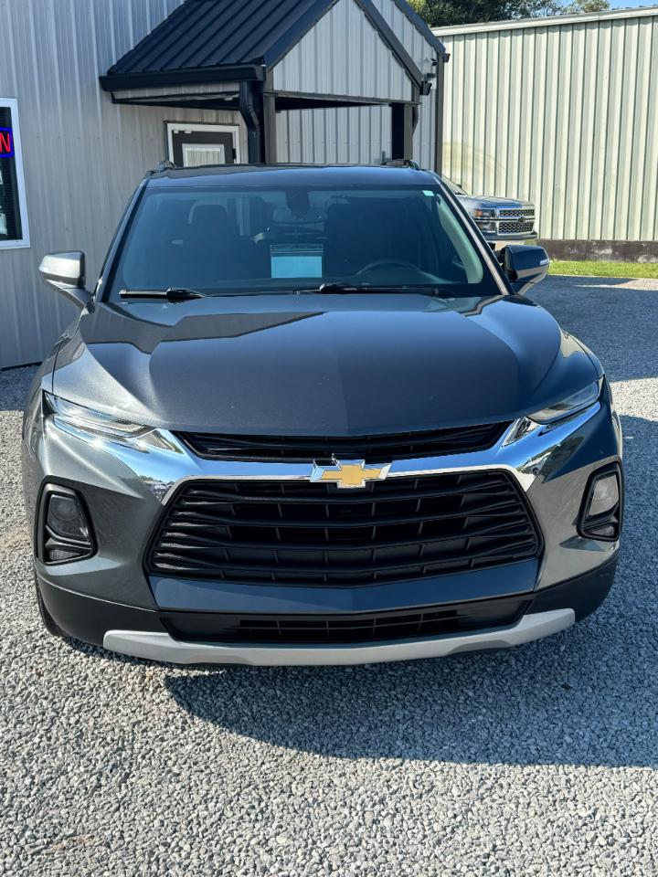 Chevrolet Blazer 2LT AWD 2019