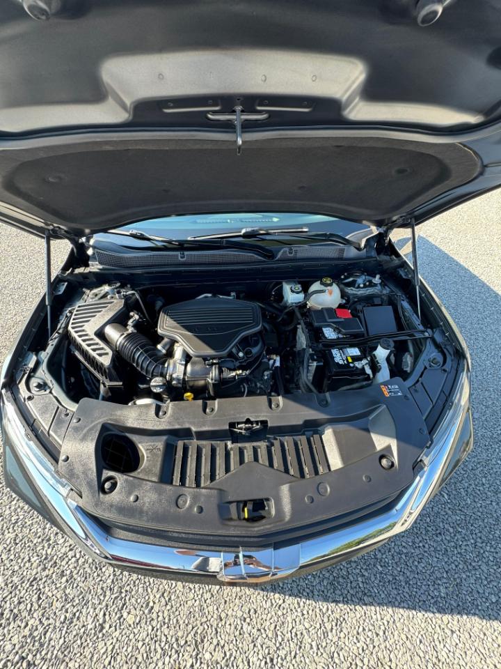 Chevrolet Blazer 2LT AWD 2019