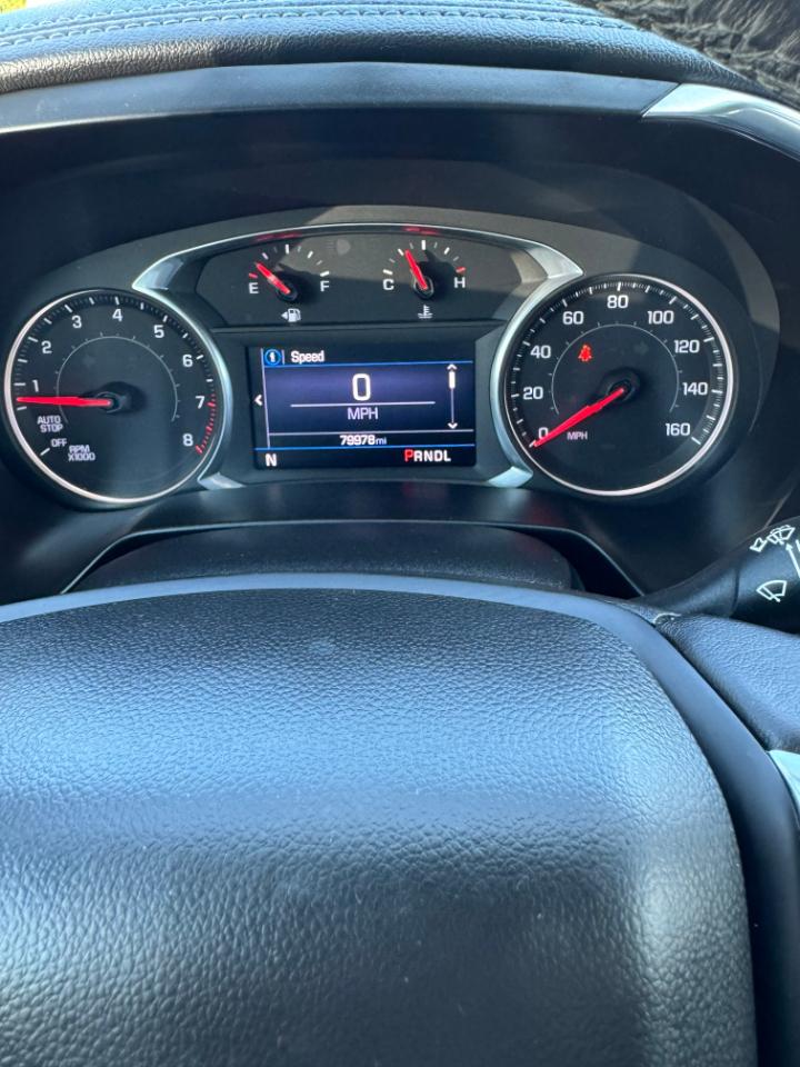 Chevrolet Blazer 2LT AWD 2019