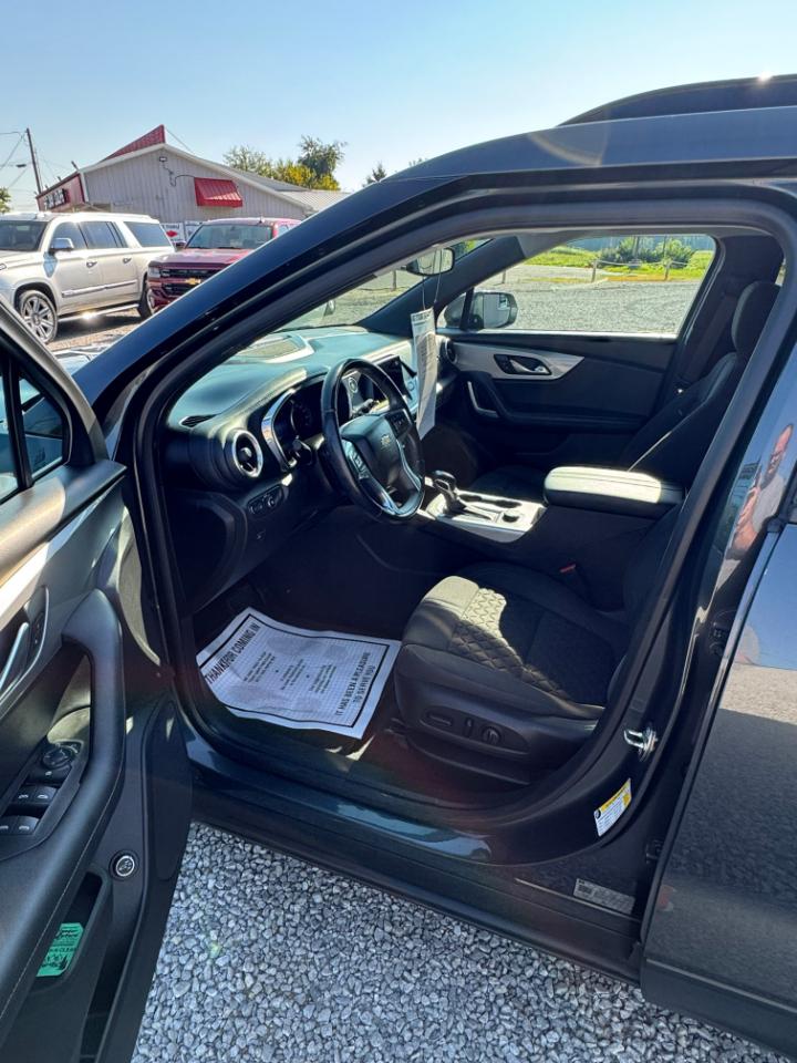 Chevrolet Blazer 2LT AWD 2019