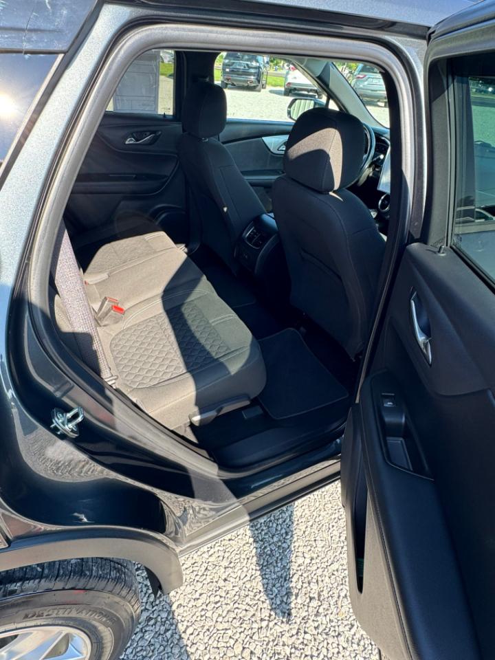 Chevrolet Blazer 2LT AWD 2019