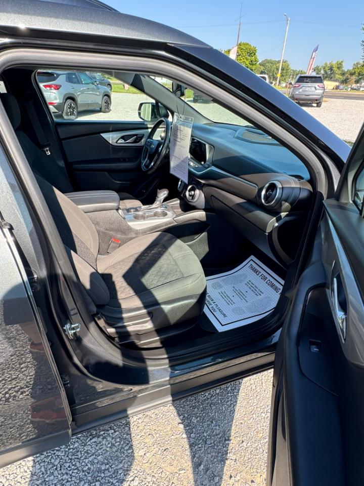 Chevrolet Blazer 2LT AWD 2019