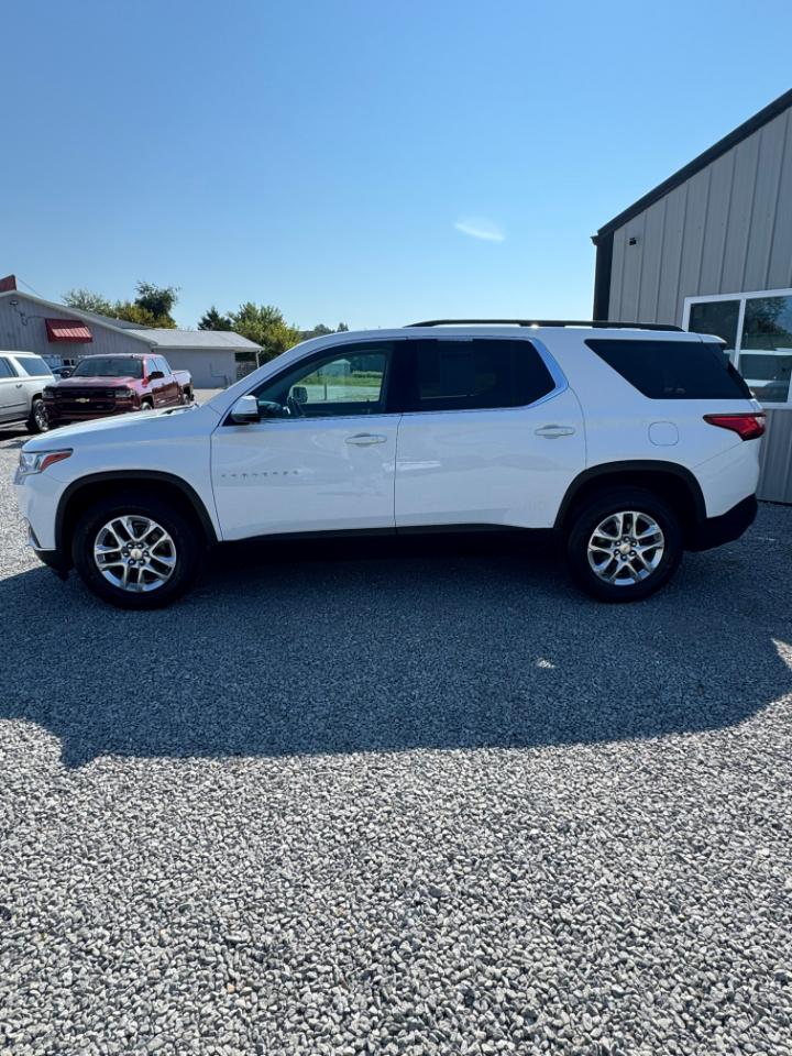 Chevrolet Traverse LT Cloth AWD 2020