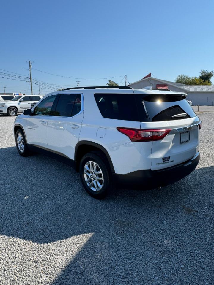 Chevrolet Traverse LT Cloth AWD 2020