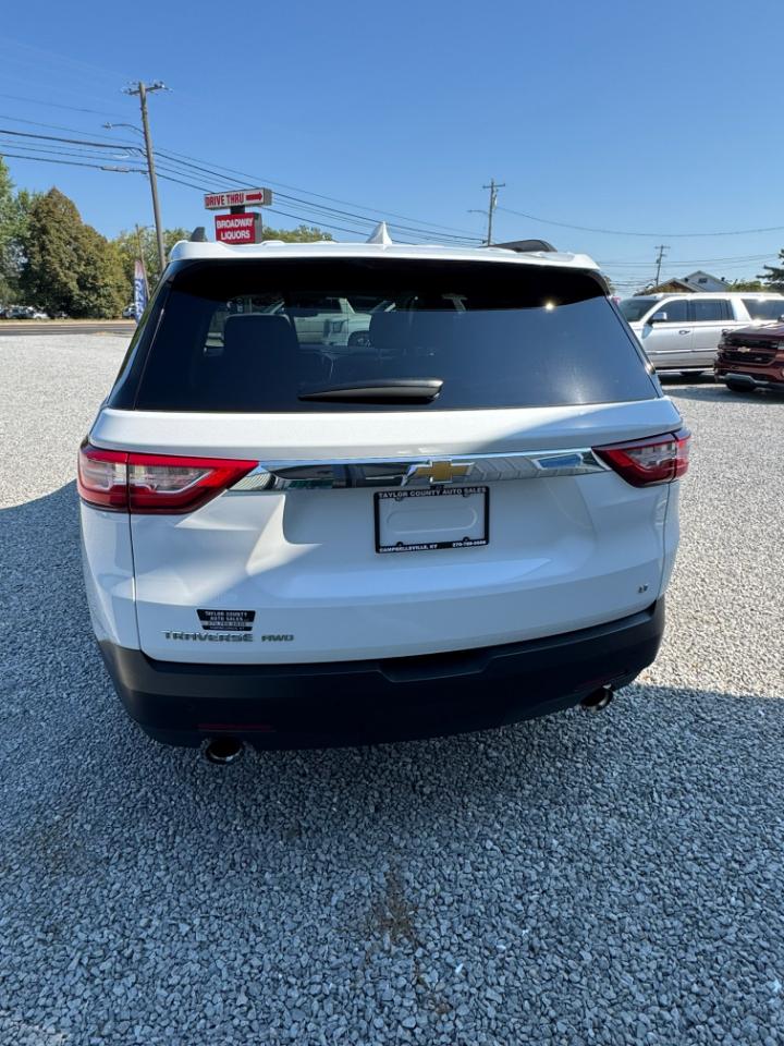 Chevrolet Traverse LT Cloth AWD 2020