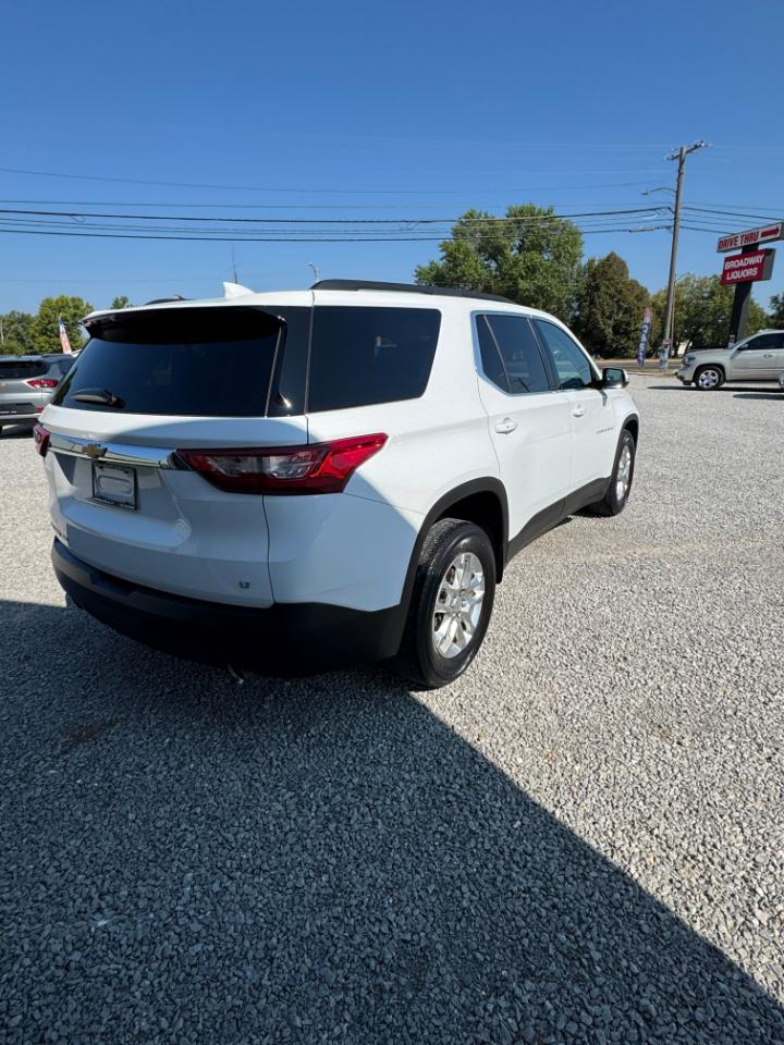 Chevrolet Traverse LT Cloth AWD 2020
