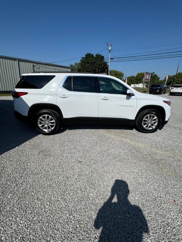 Chevrolet Traverse LT Cloth AWD 2020