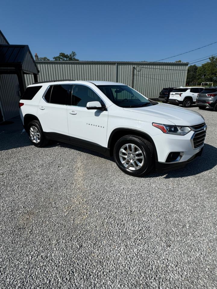 Chevrolet Traverse LT Cloth AWD 2020