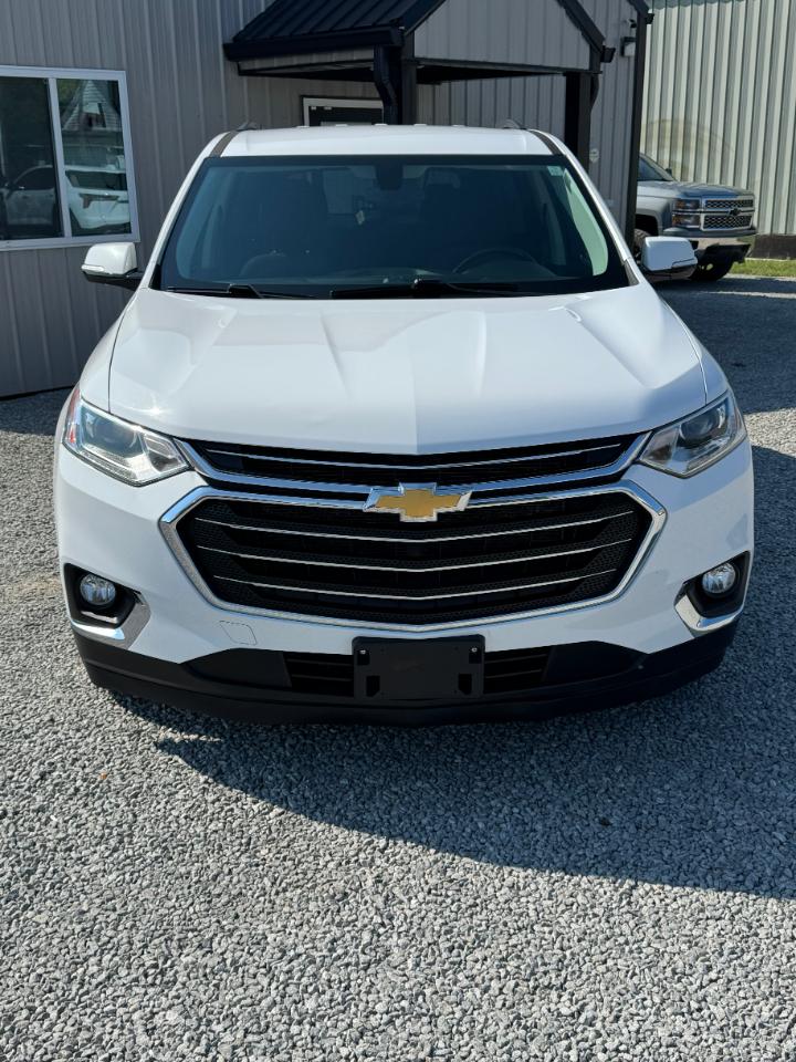 Chevrolet Traverse LT Cloth AWD 2020