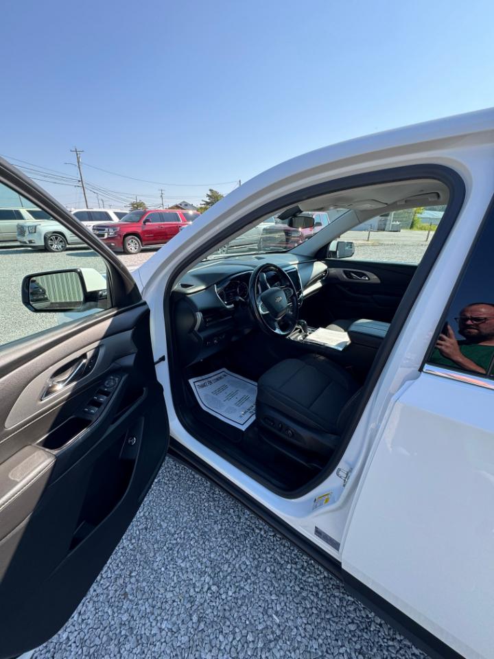 Chevrolet Traverse LT Cloth AWD 2020