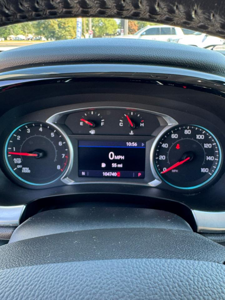 Chevrolet Traverse LT Cloth AWD 2020